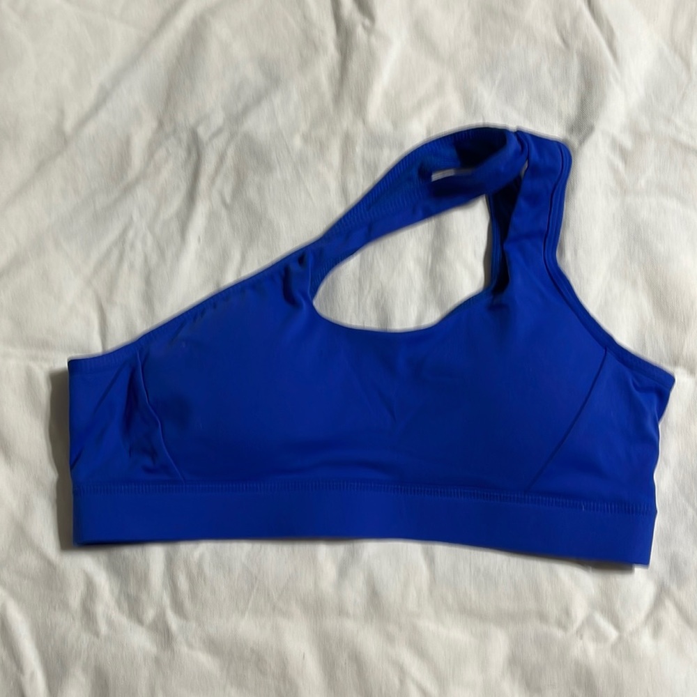 Women’s one shoulder bra XL